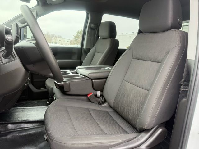 Used 2025 Chevrolet Silverado 2500 W/T image 12