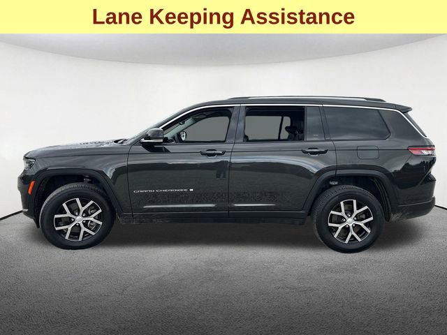 Used 2023 Jeep Grand Cherokee L Limited image 6