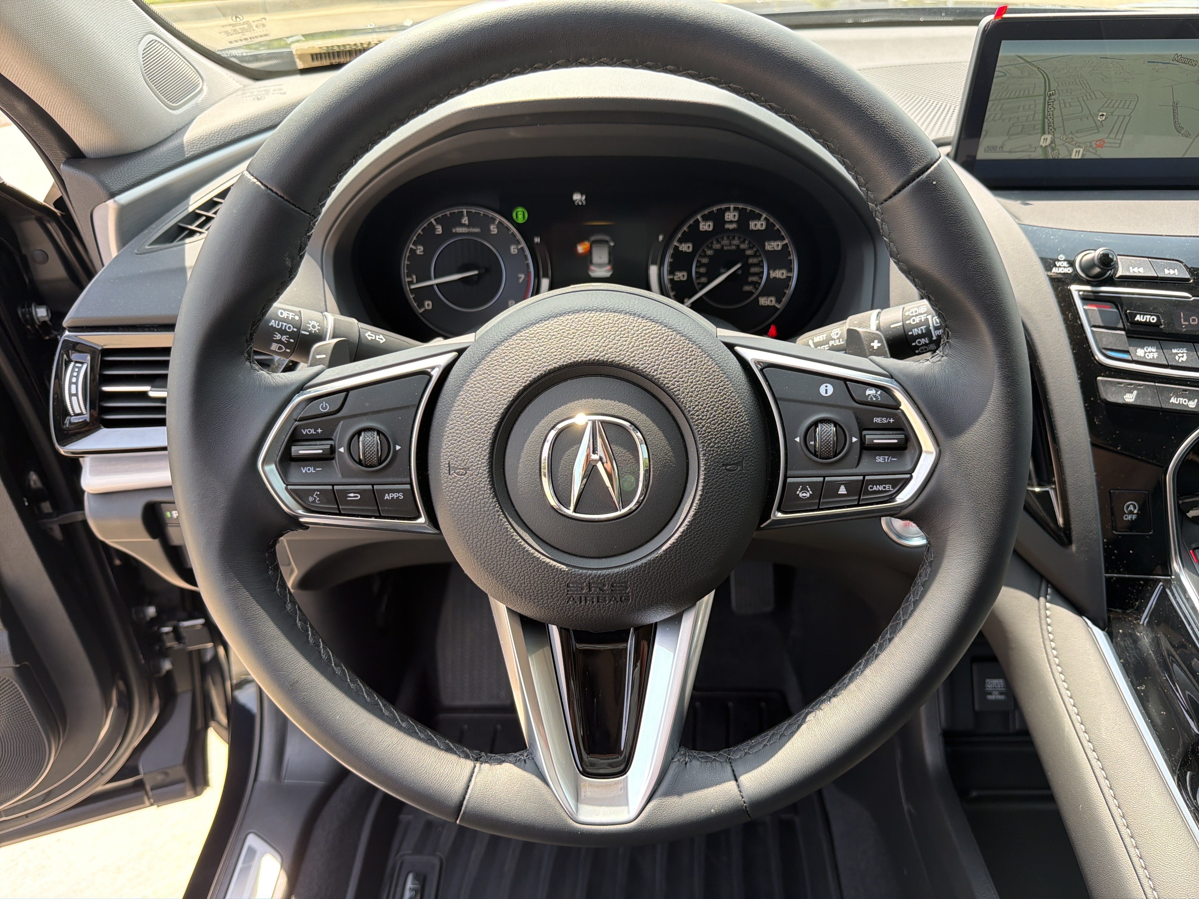Certified 2026 Acura RDX SH-AWD w/ Technology Package image 18