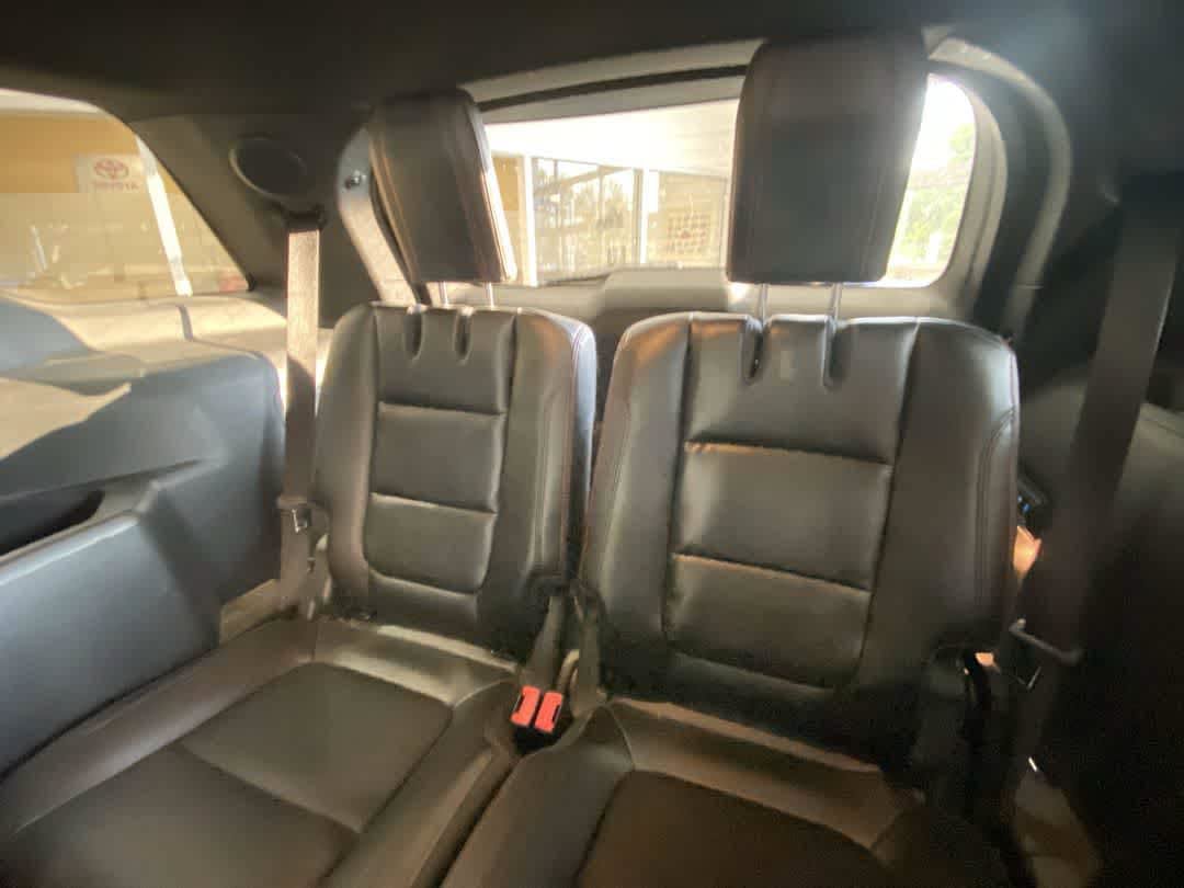 Used 2017 Ford Explorer Sport w/ Equipment Group 401A AWD/4WD image 27