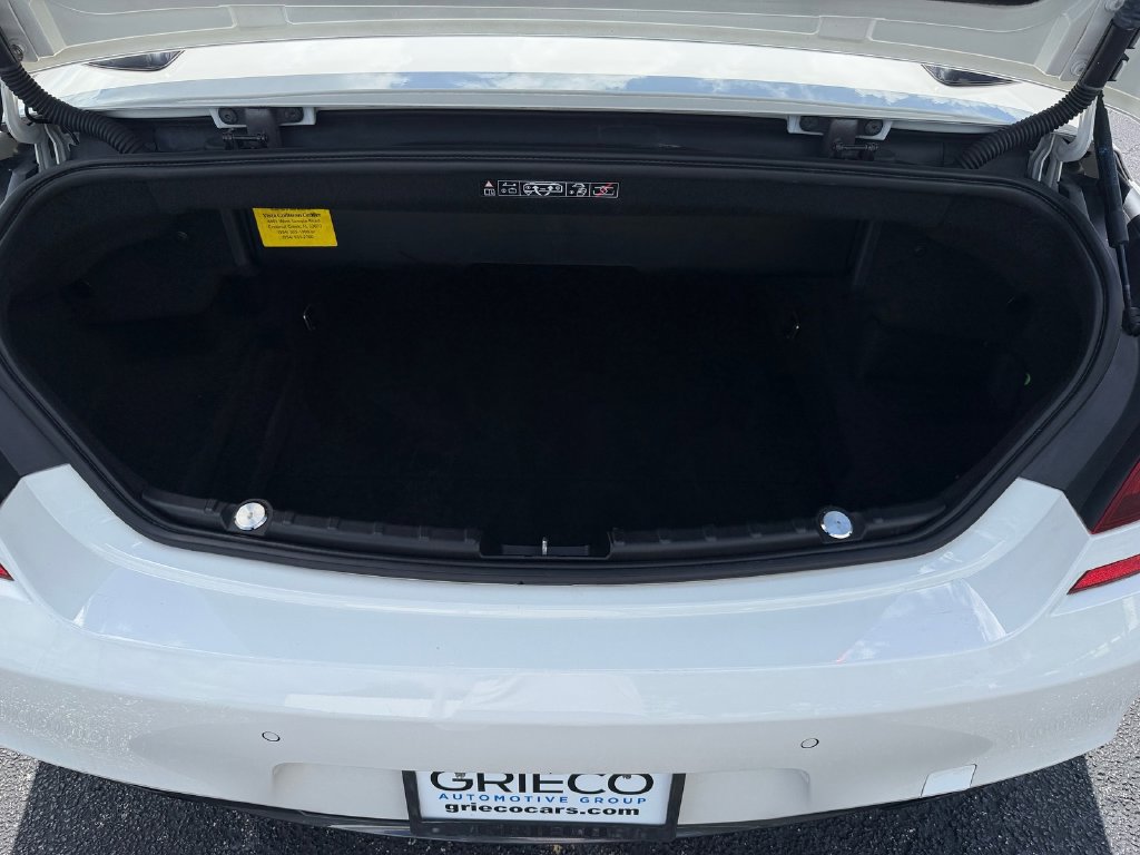 Used 2013 BMW 650i Convertible RWD image 15
