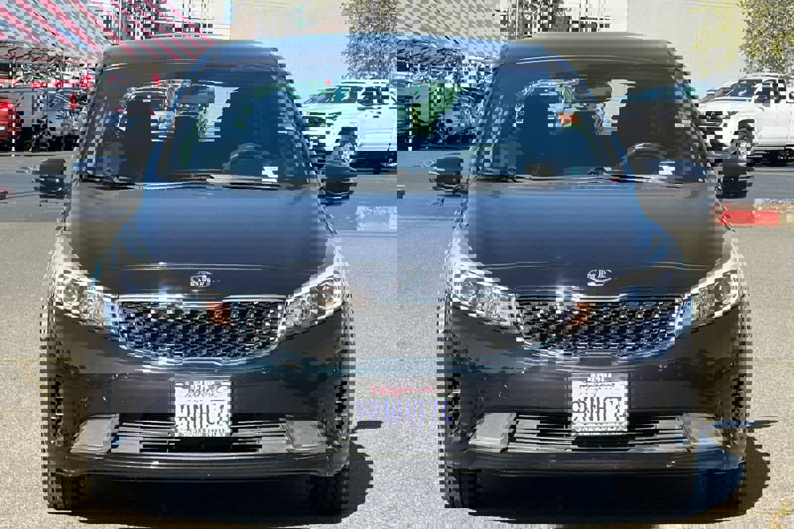 Used 2017 Kia Forte LX image 10