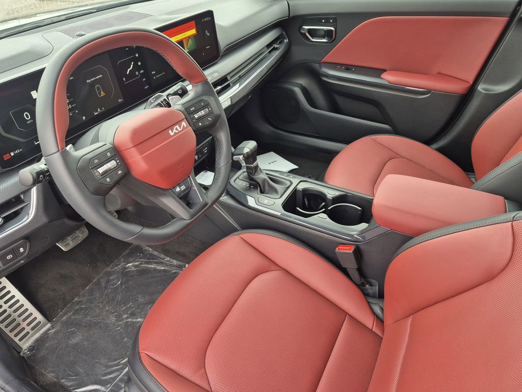 New 2025 Kia K4 GT-Line Turbo image 10