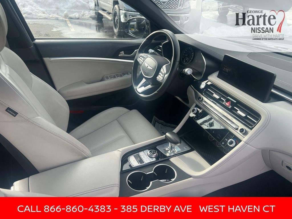 Used 2024 Genesis G70 2.5T image 46