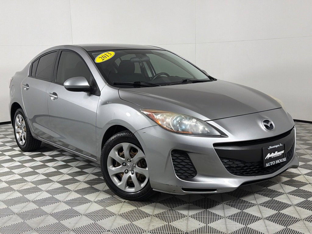 Used 2013 MAZDA MAZDA3 i Sport image 2
