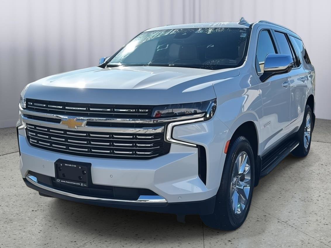 Used 2023 Chevrolet Tahoe Premier