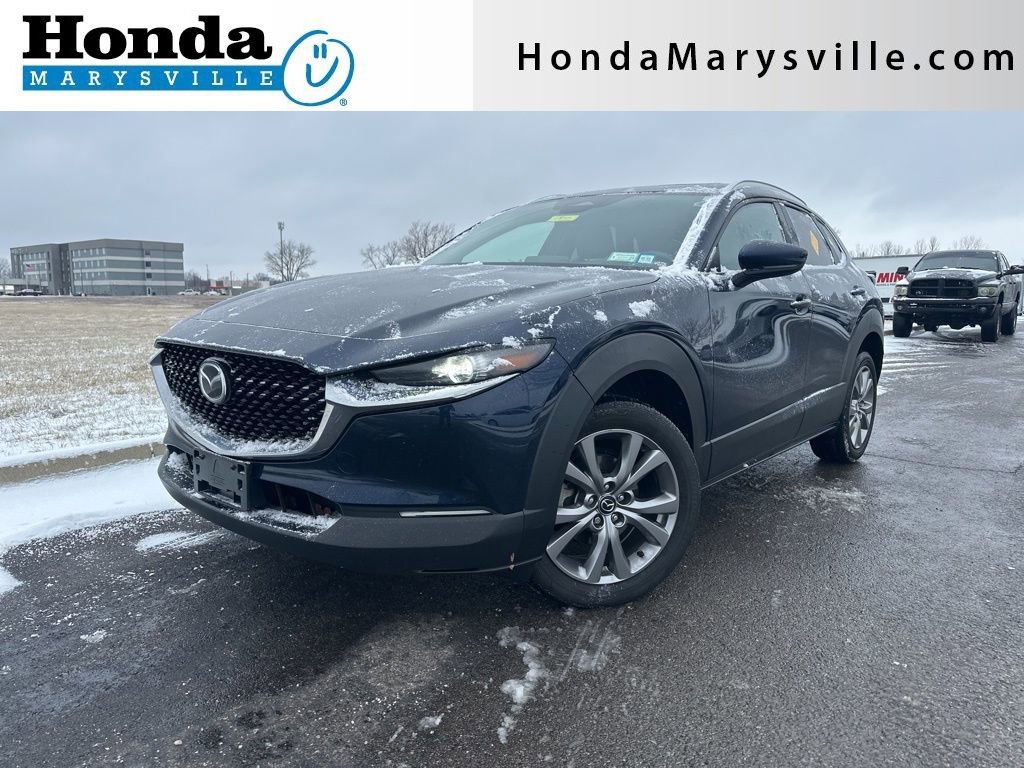 Used 2024 MAZDA CX-30 AWD 2.5 S w/ Preferred Package