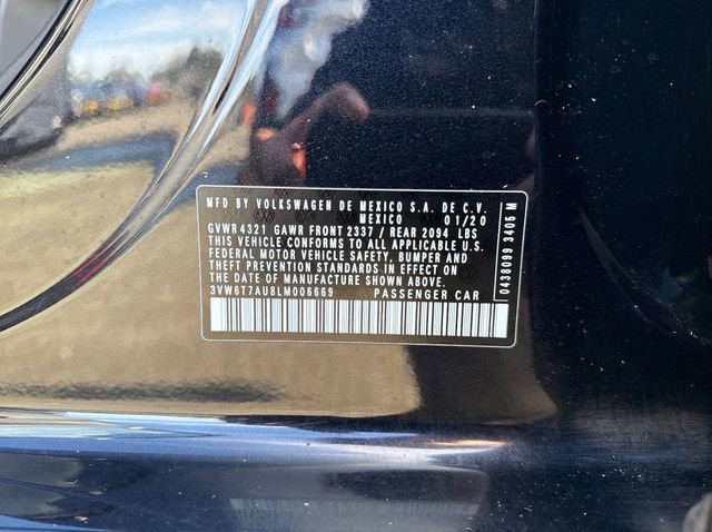 Used 2020 Volkswagen GTI S image 16