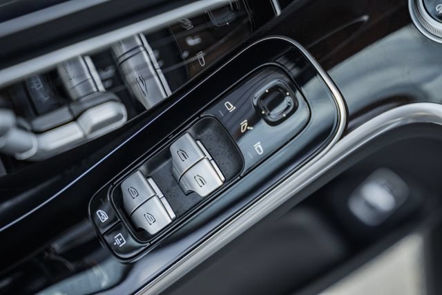 Certified 2026 Mercedes-Benz S 580 4MATIC Sedan image 37