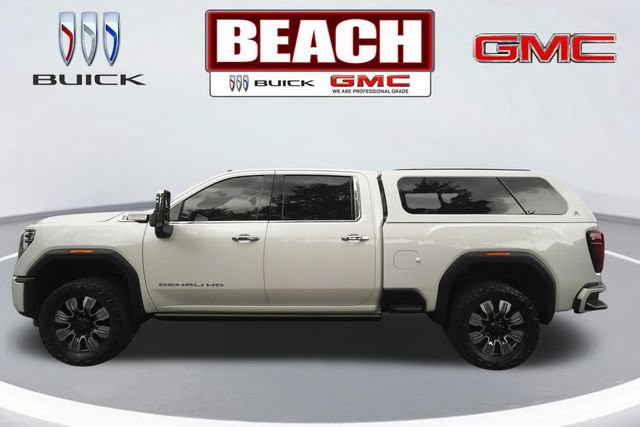 Used 2025 GMC Sierra 2500 Denali w/ Denali Reserve Package AWD/4WD image 6