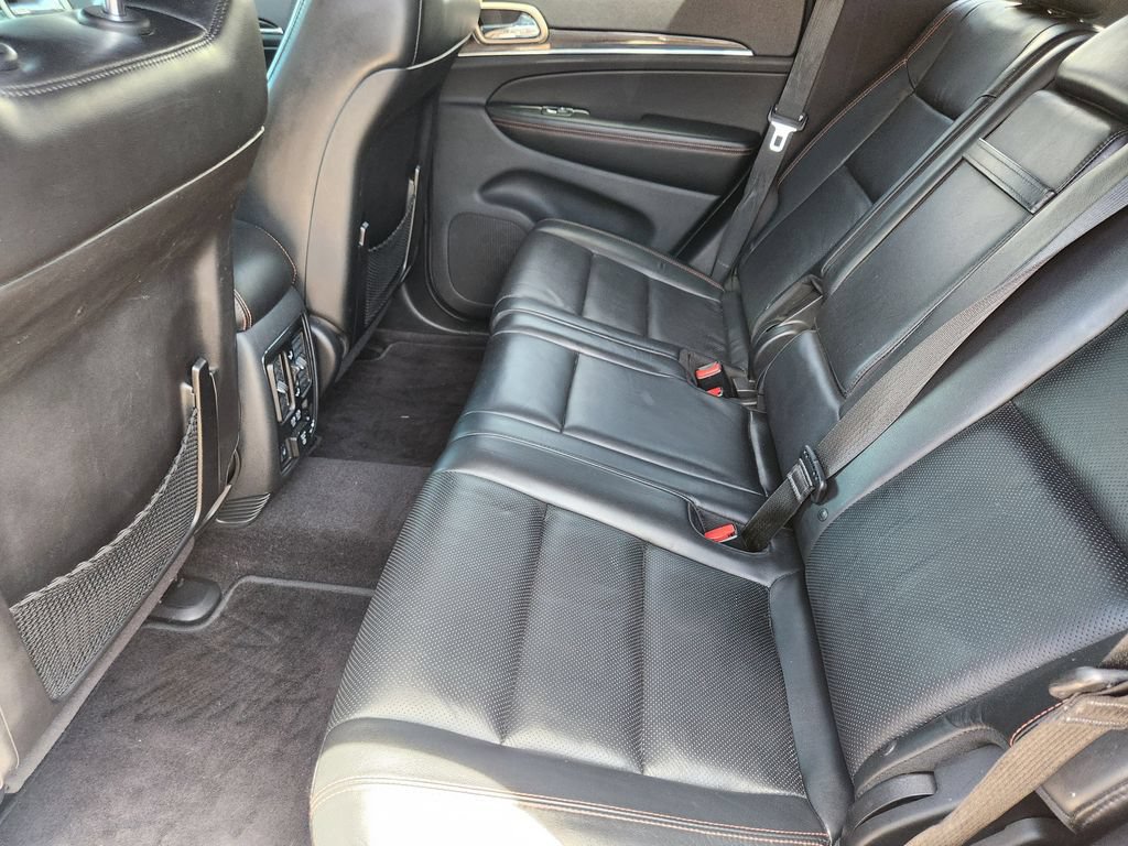 Used 2016 Jeep Grand Cherokee Limited 75th Anniversary RWD image 28