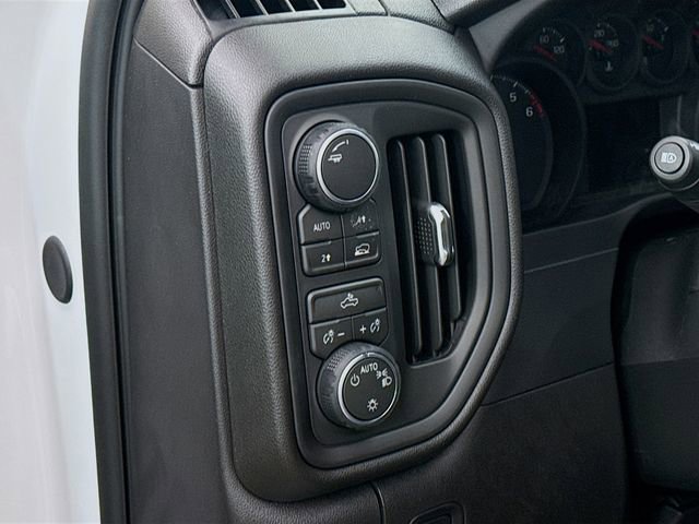 New 2026 Chevrolet Silverado 1500 Custom w/ Turbomax Blackout Package image 12