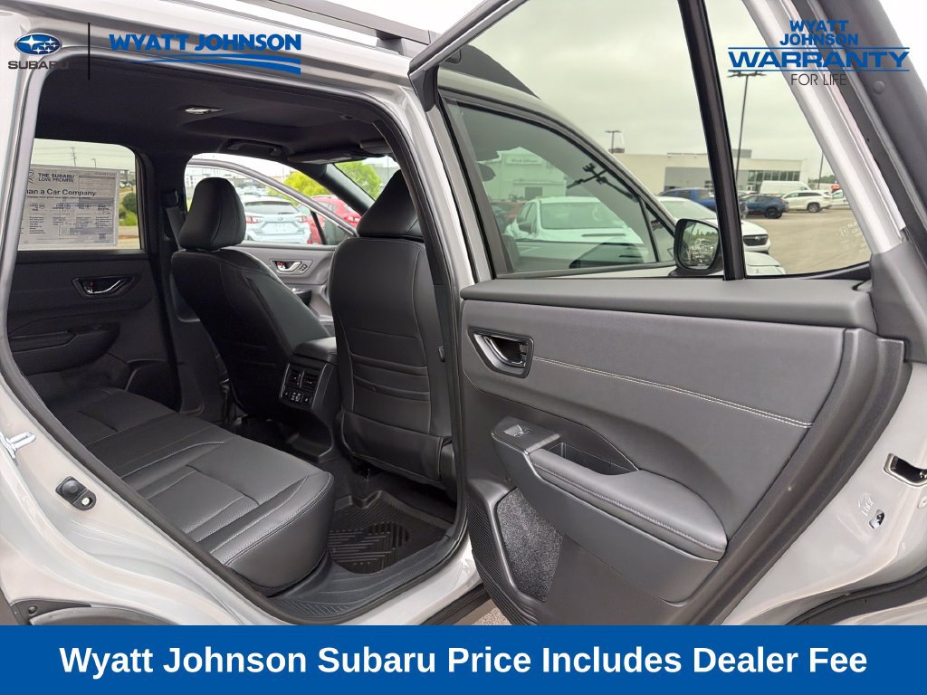 New 2026 Subaru Outback Touring XT AWD/4WD image 33