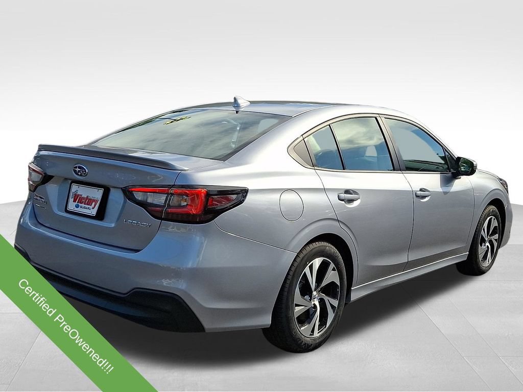Used 2025 Subaru Legacy Premium AWD/4WD image 6