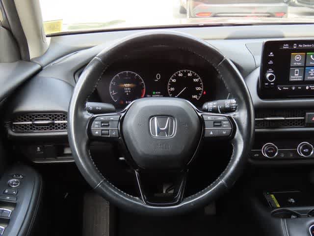 Certified 2024 Honda HR-V EX-L image 17