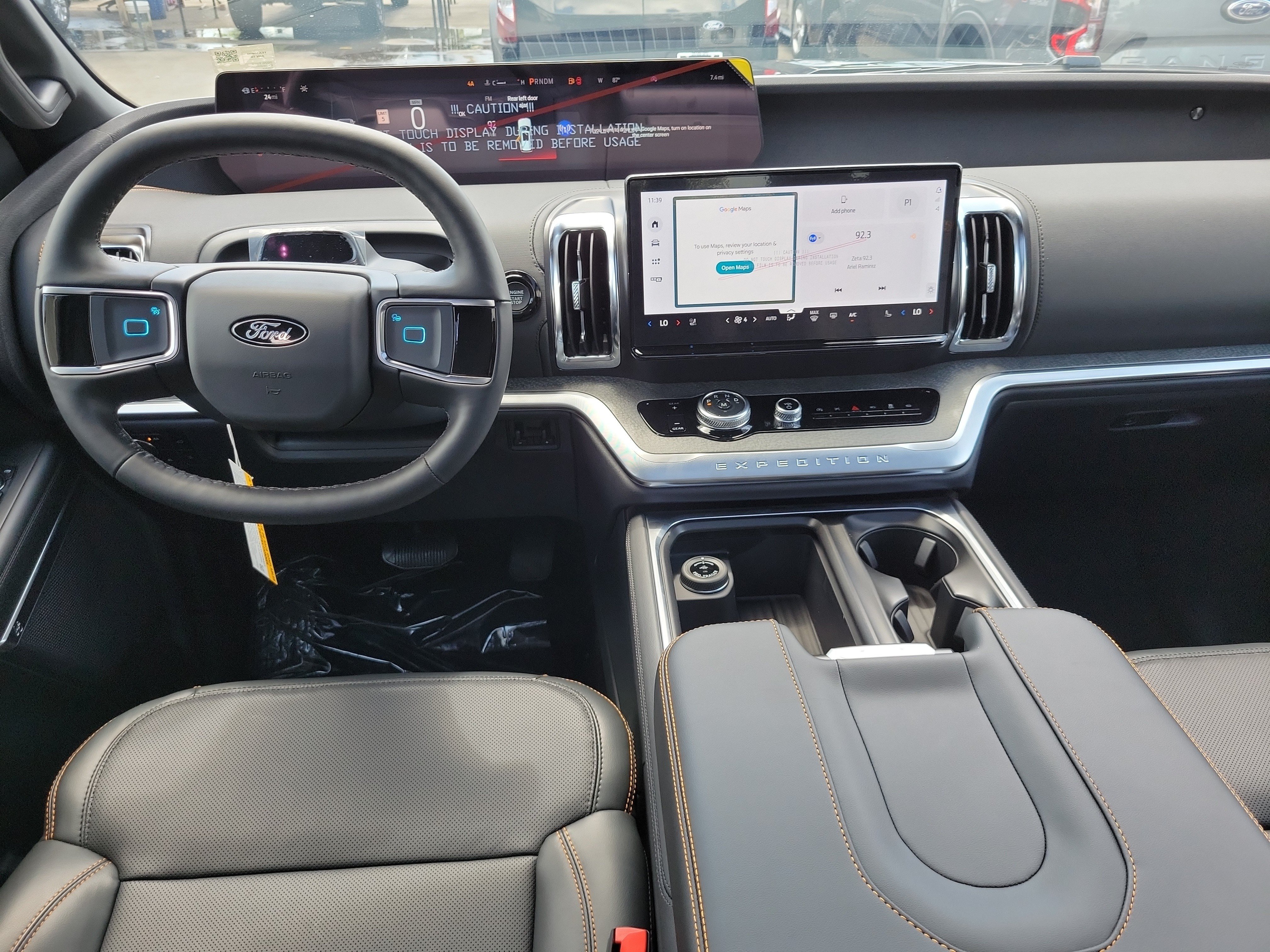 New 2026 Ford Expedition Tremor AWD/4WD image 16