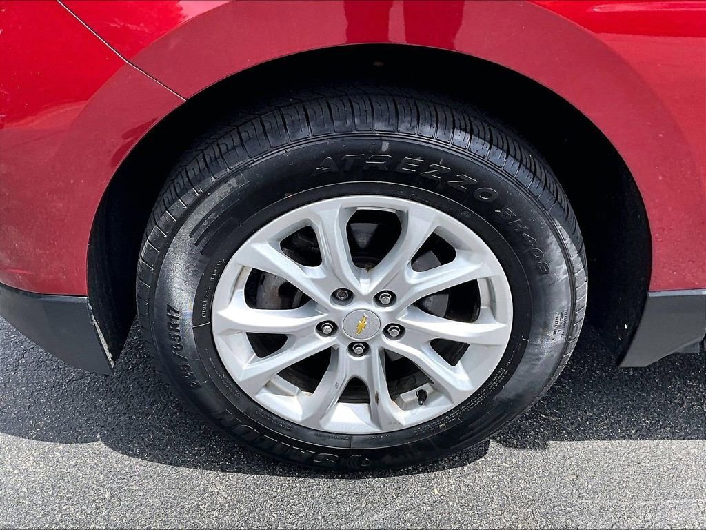Used 2018 Chevrolet Equinox LT AWD/4WD image 7