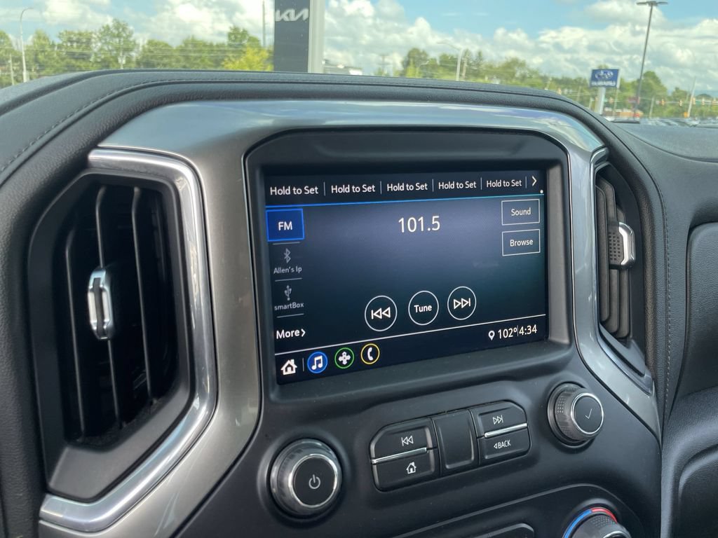 Used 2021 Chevrolet Silverado 1500 RST AWD/4WD image 11