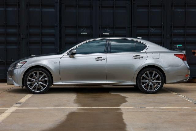 Used 2015 Lexus GS 350 AWD w/ F Sport Package image 4
