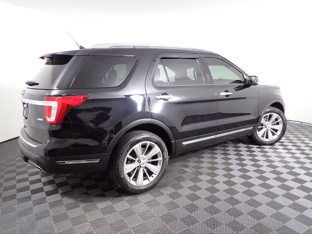 Used 2019 Ford Explorer Limited AWD/4WD image 21