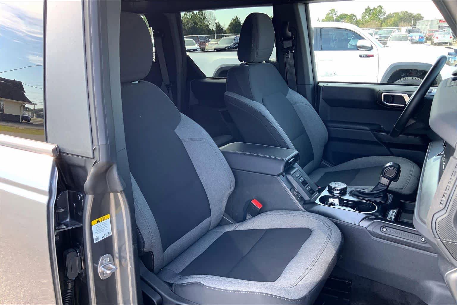 Certified 2025 Ford Bronco Big Bend image 10