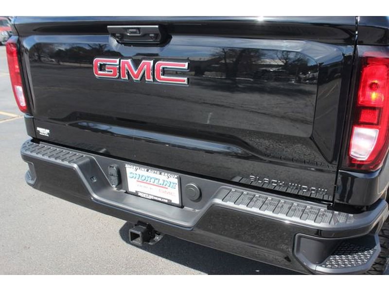 New 2026 GMC Sierra 1500 Elevation image 19
