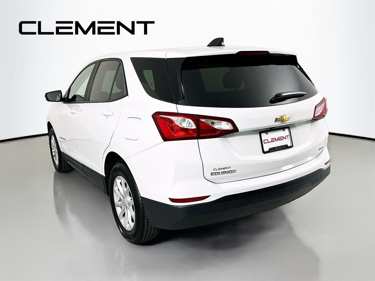 Used 2020 Chevrolet Equinox LS w/ LS Convenience Package image 10