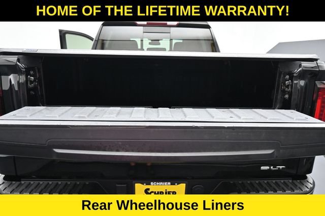 Used 2022 GMC Sierra 1500 SLT w/ SLT Premium Plus Package AWD/4WD image 45
