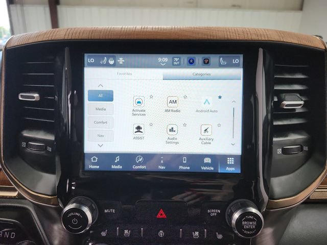 Used 2022 RAM 1500 Limited w/ Bed Utility Group AWD/4WD image 30