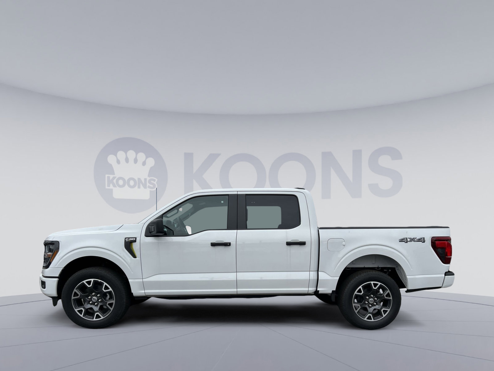 New 2025 Ford F150 STX w/ Equipment Group 200A image 2