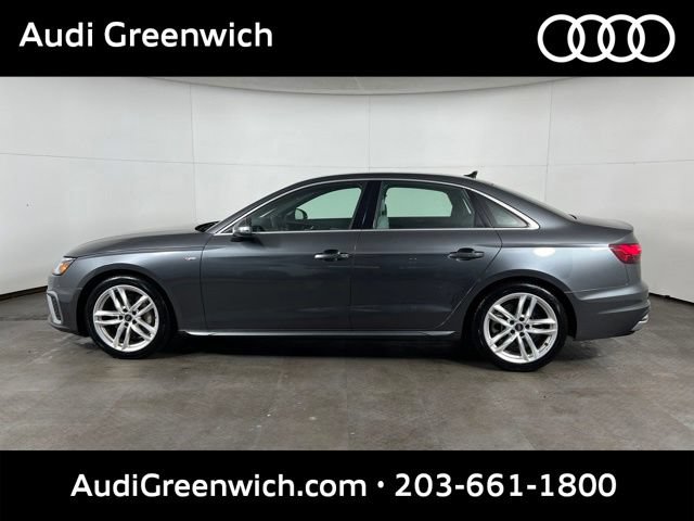 Used 2023 Audi A4 2.0T Premium w/ Convenience Package AWD/4WD image 4