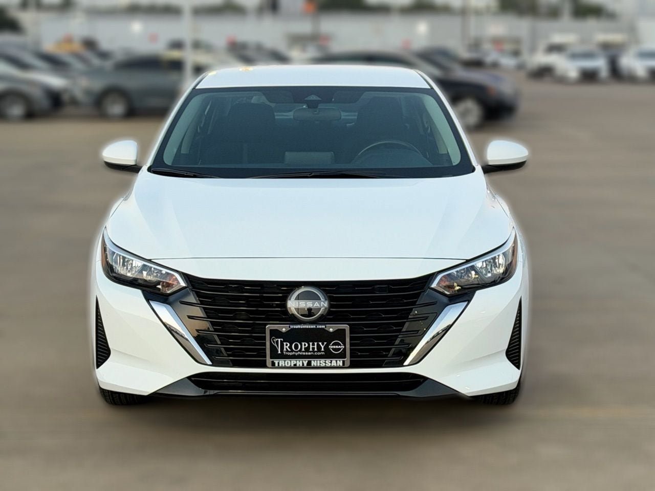 Certified 2025 Nissan Sentra SV w/ All-Weather Package FWD image 3