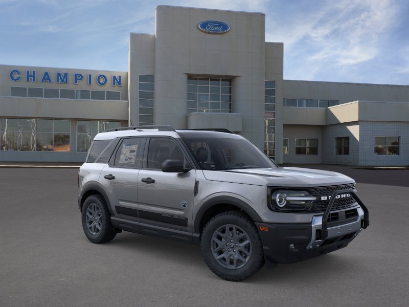 New 2026 Ford Bronco Sport Big Bend w/ Convenience Package AWD/4WD image 7