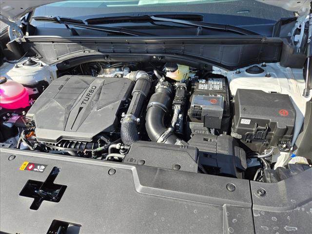 New 2026 Hyundai Santa Fe SEL image 16