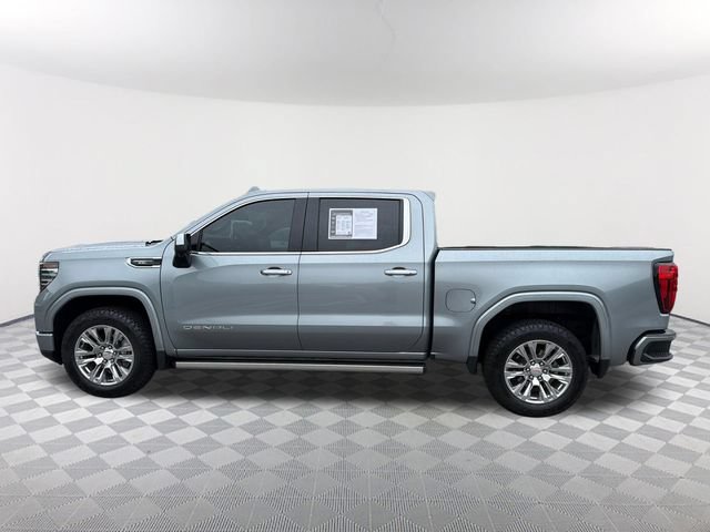 Used 2023 GMC Sierra 1500 Denali w/ Denali Carbonpro Edition AWD/4WD image 8