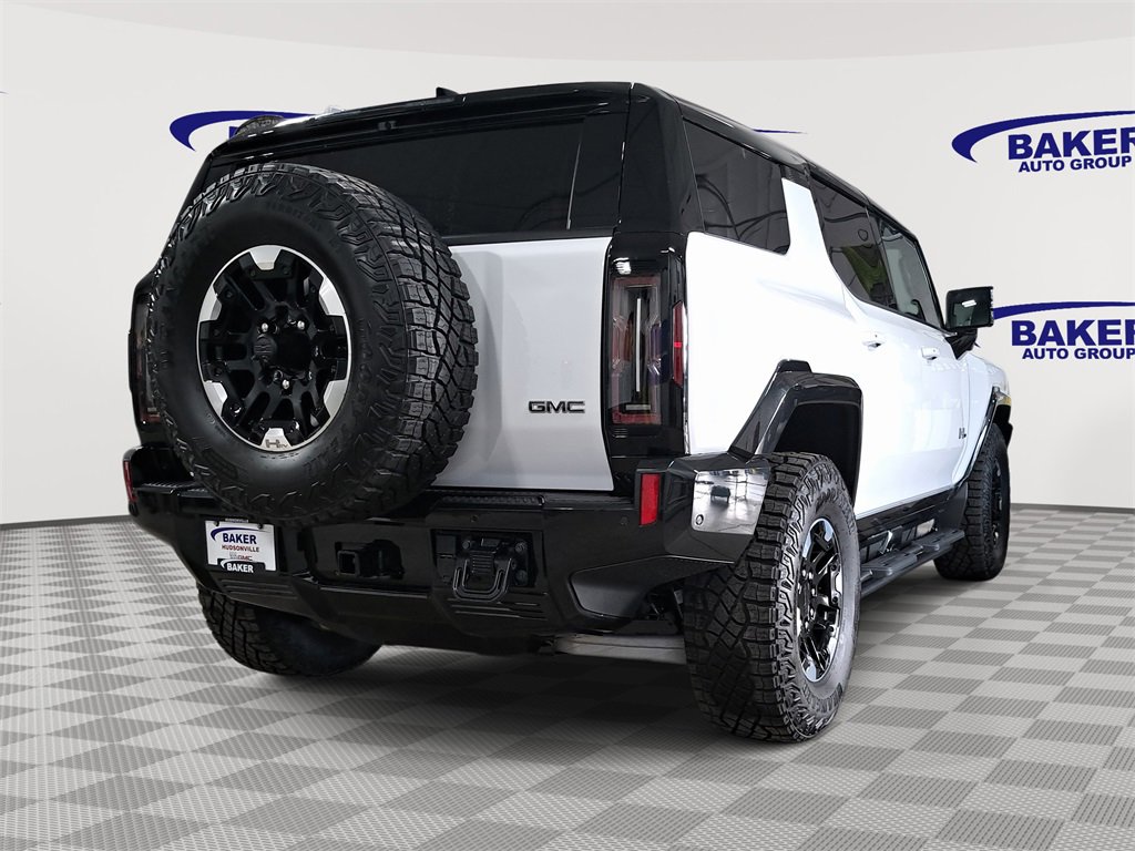 New 2025 GMC Hummer EV 2X w/ Extreme Off-Road Package image 5
