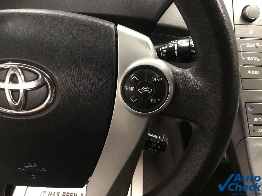 Used 2015 Toyota Prius Three w/ Solar Roof Package image 48