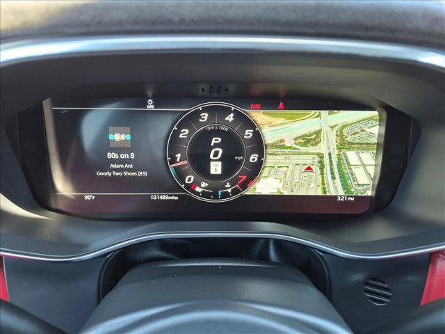 Used 2022 Jaguar F-PACE SVR AWD/4WD image 11