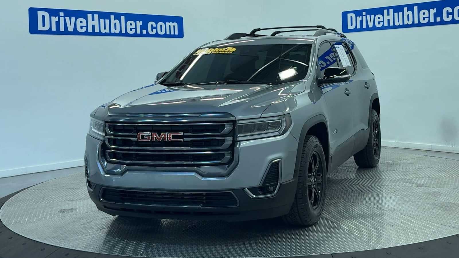 Used 2023 GMC Acadia AT4 w/ Preferred Package AWD/4WD image 2