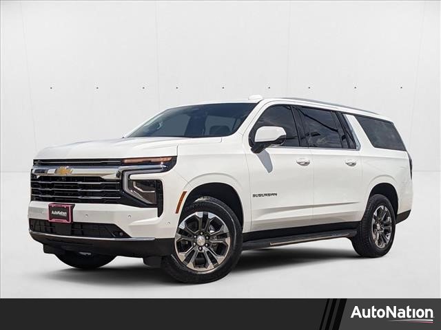 New 2025 Chevrolet Suburban LT w/ Comfort Package