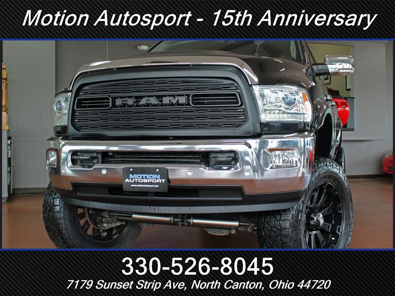 Used 2016 RAM 2500 Longhorn w/ Convenience Group AWD/4WD image 55
