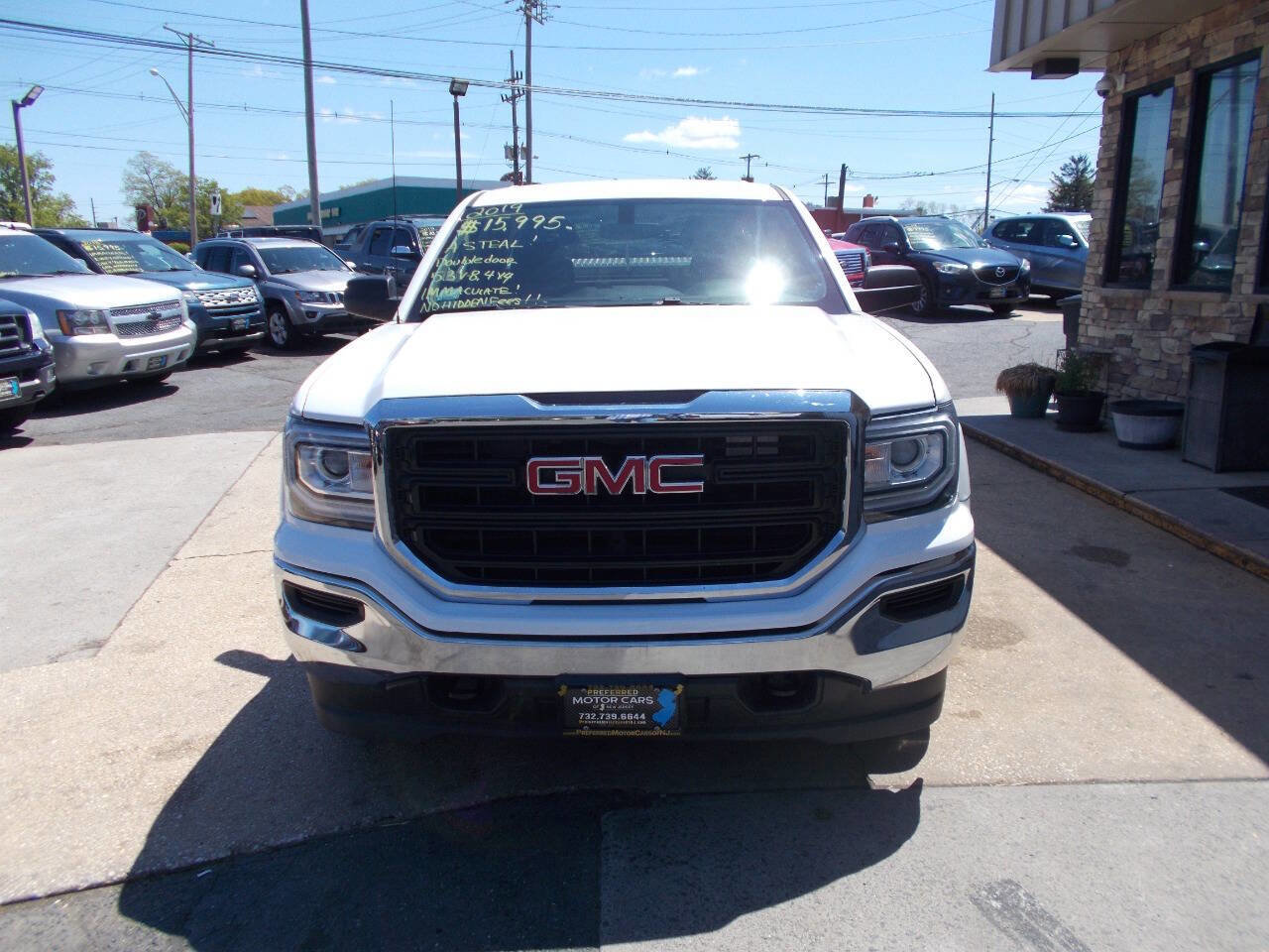 Used 2019 GMC Sierra 1500 Limited w/ Sierra Convenience Package AWD/4WD image 7