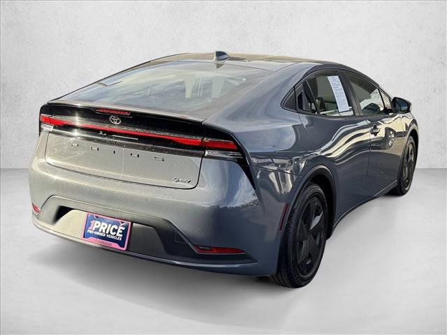 Used 2024 Toyota Prius LE image 7