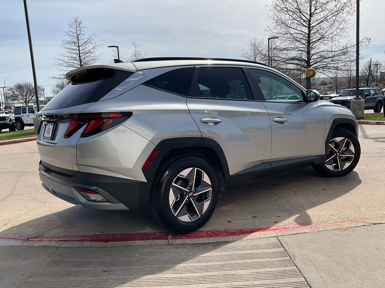 Used 2025 Hyundai Tucson SEL image 6