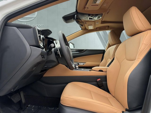 Certified 2026 Lexus NX 350 AWD w/ Accessory Package (K3) image 7