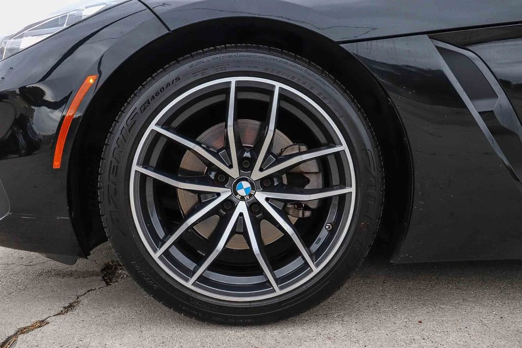 Used 2022 BMW Z4 sDrive30i w/ Driving Assistance Package image 18