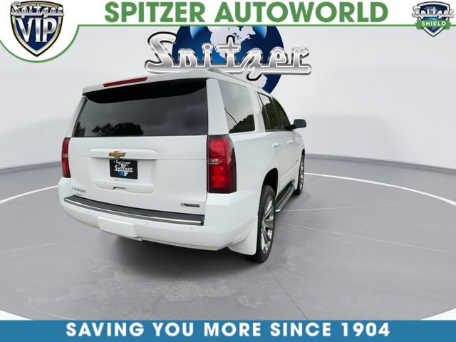 Used 2017 Chevrolet Tahoe Premier AWD/4WD image 9