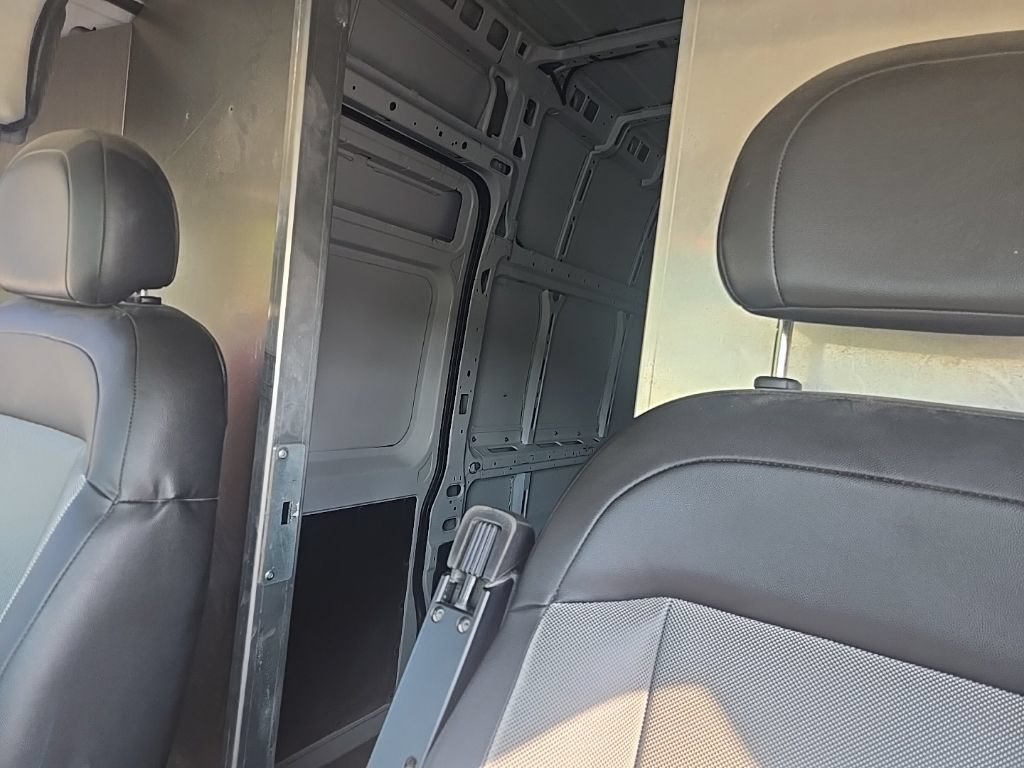 Used 2023 RAM ProMaster 3500 w/ Lane Management Group FWD image 11