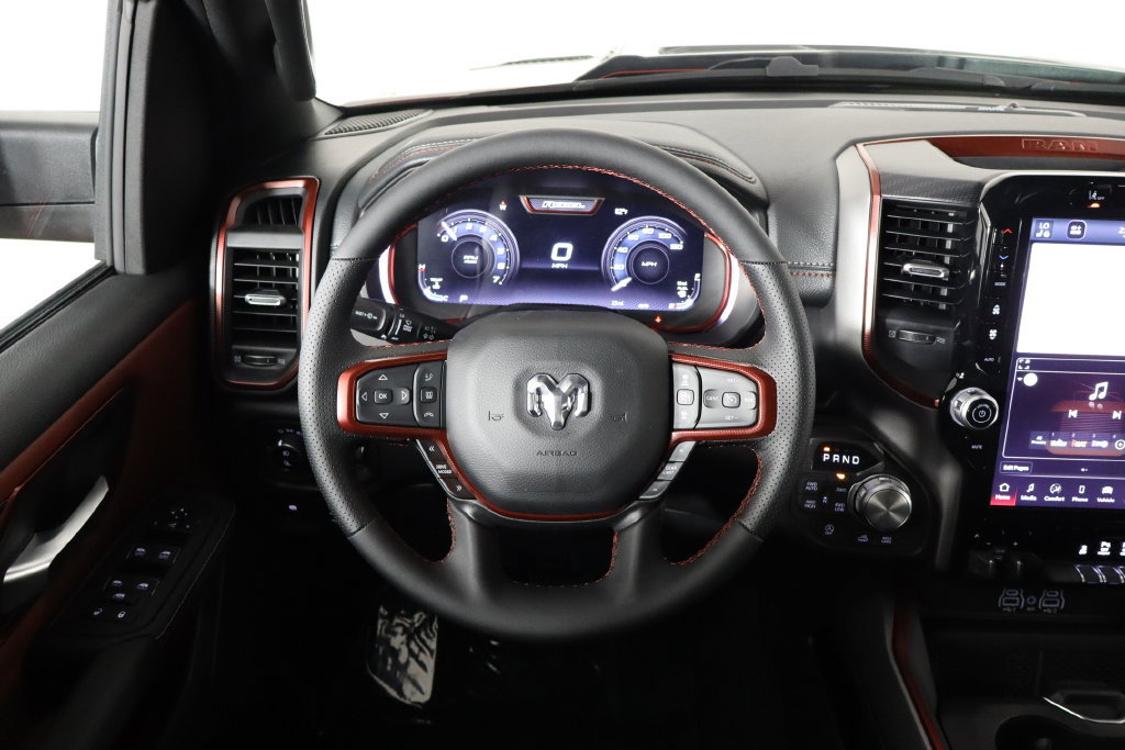 New 2027 RAM 1500 Rebel AWD/4WD image 7