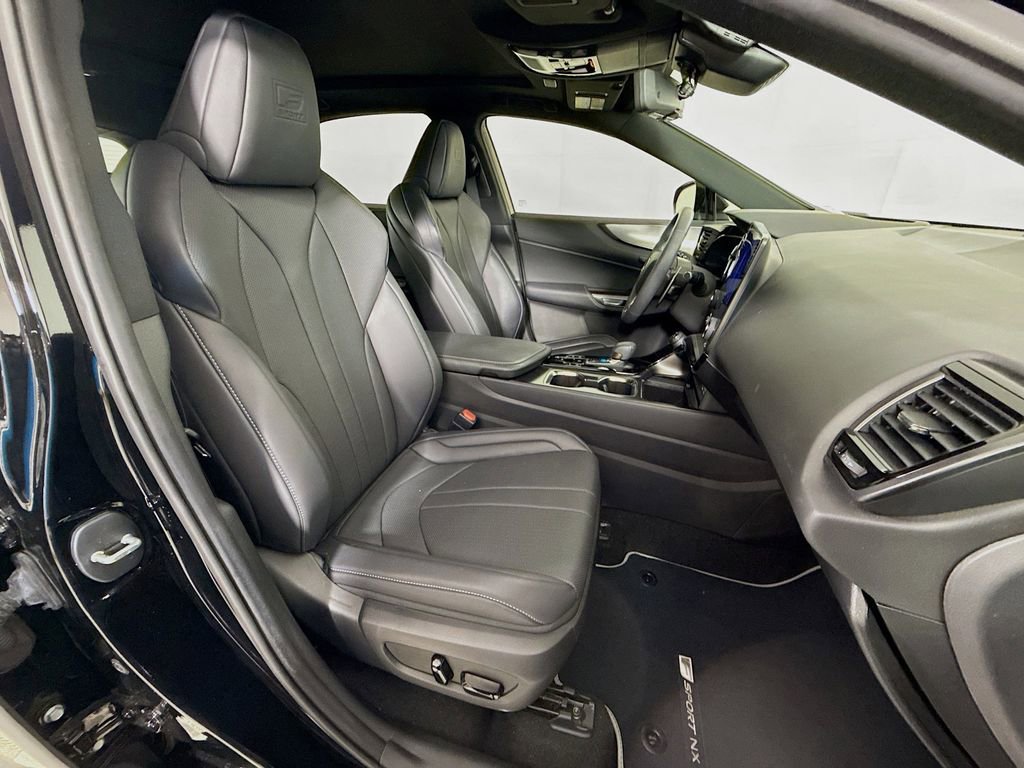 Certified 2024 Lexus NX 350 F Sport image 30